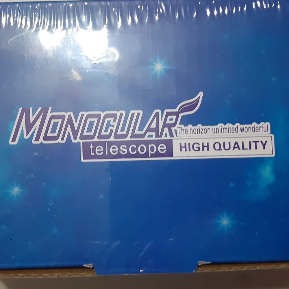 Monocular 80 X 100 HD Telescope